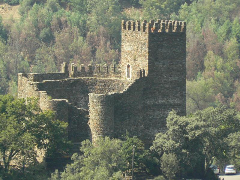 Vivenda Pirilampo Villa Vila Nova de Poiares Exterior photo