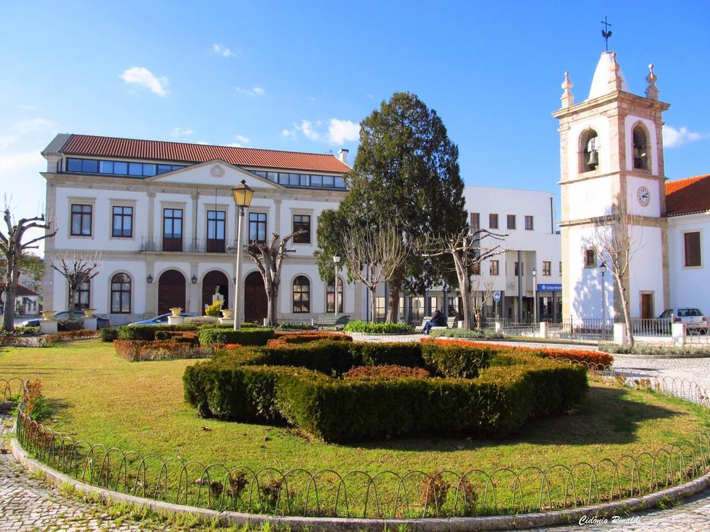 Vivenda Pirilampo Villa Vila Nova de Poiares Exterior photo